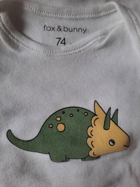 Body dlhym rukavom 74, sinsay,74