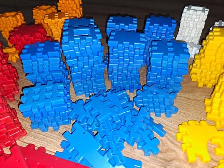 Predám stavebnicu blok, 