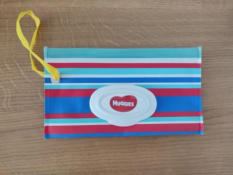 Vrecko na vlhčené obrúsky, 