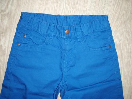Bavlnené krátke nohavice, c&a,134
