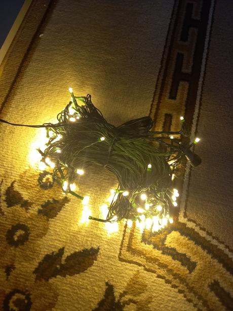 Svetielka na vianoce, 