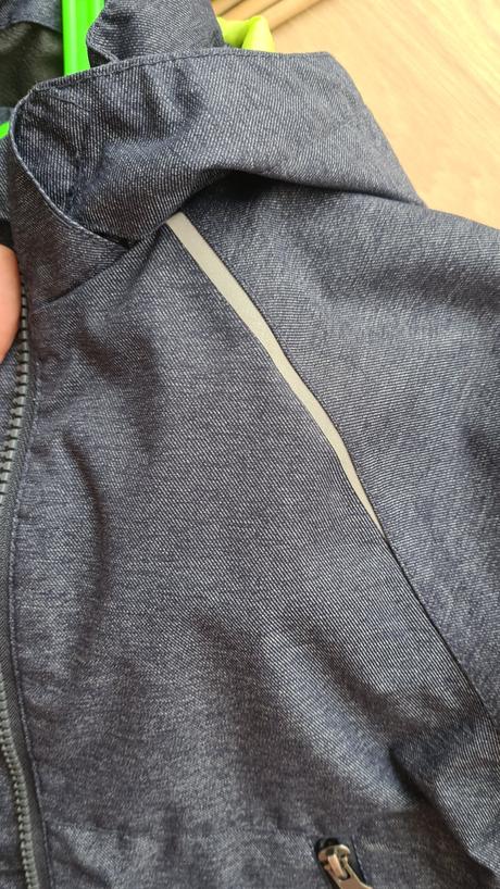 Jarná bundička, h&m,116