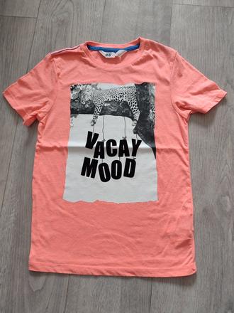 Tričko, h&m,122