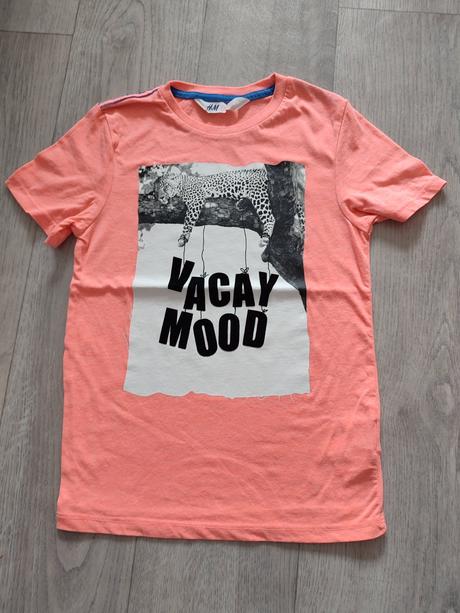 Tričko, h&m,122