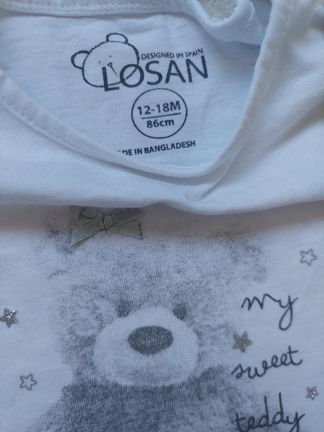 Tričko 3x ve.80/86/92, ralph lauren,80