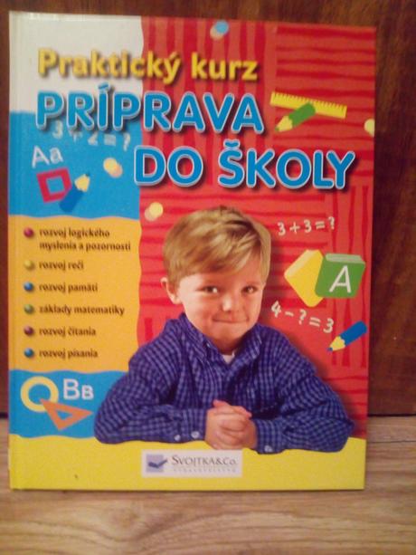 Príprava žiaka i.stupňa zš do školy, 