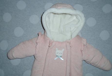 Zimný overl/kombinéza na 1 mesiac, 56