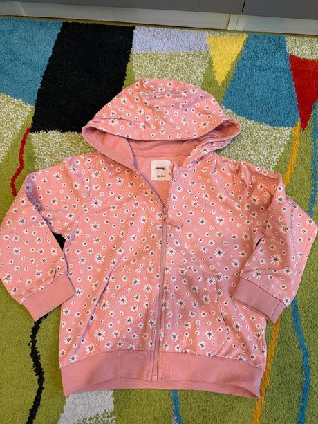 Mikina s kapucňou, sinsay,128