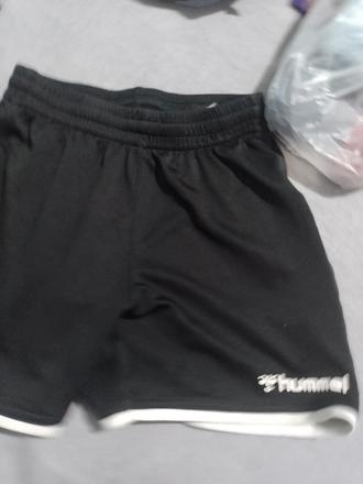 Sportovr kraťasy, 128