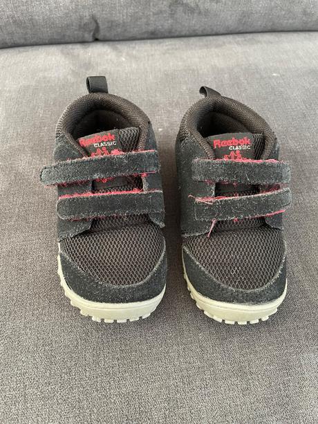 Tenisky reebok vel. 21,5, reebok,21
