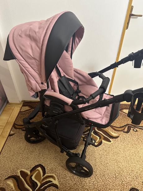 Kočik 3 kombinácia baby merc la rosa, baby merc,baby merc la rosa