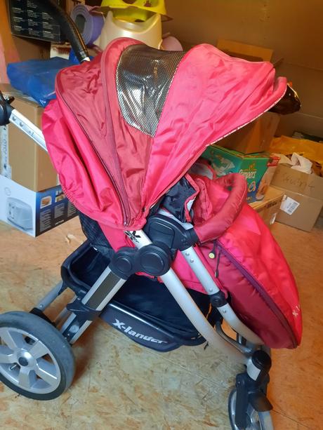 2 kombinacia xlander, x-lander,x-lander xq