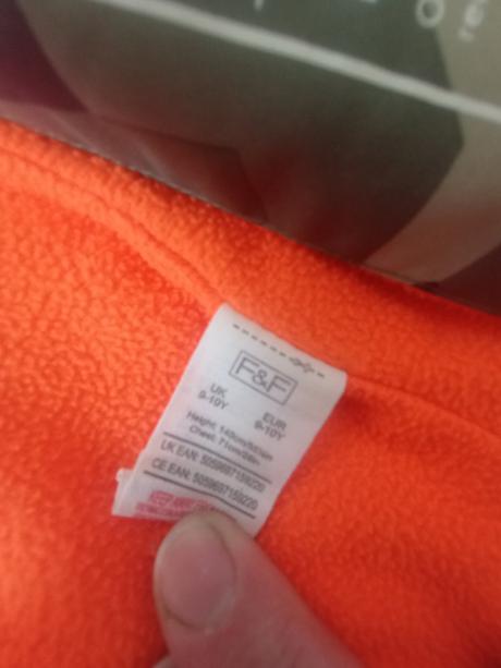 Maskáčová bunda, f&f,140