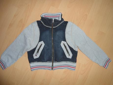 Mikina / bundicka, mexx,134