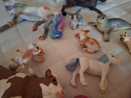 Zvieratká schleich, 