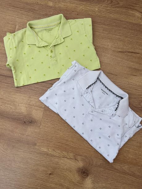 Polokošeľové tričká, reserved,128