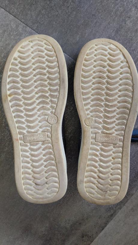 Superfit celoročné topánky, superfit,36