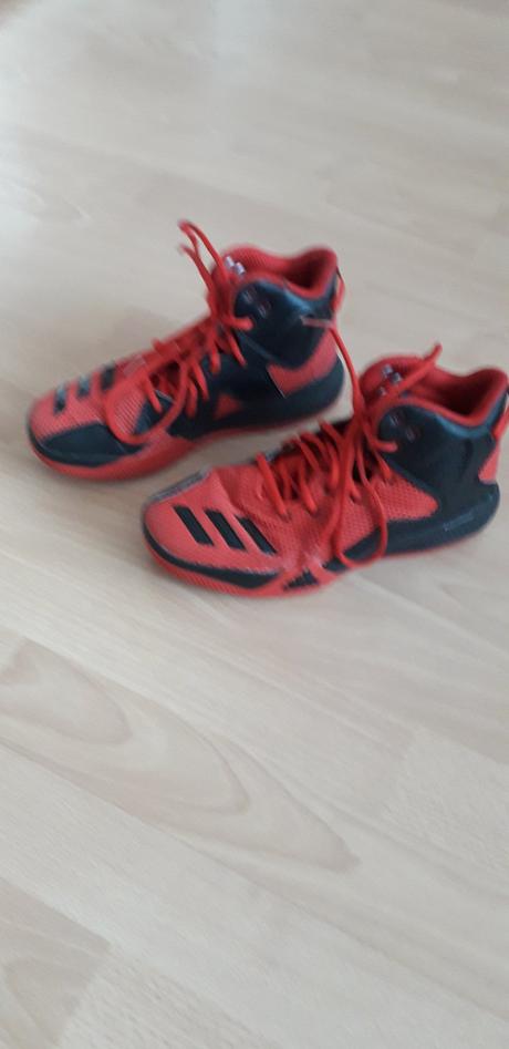 Vysoké botasky adidas, adidas,36