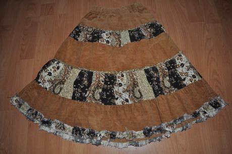 Kordová sukňa, 128