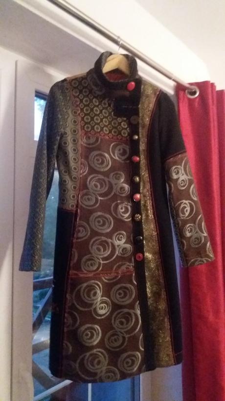 Desigual kabat, desigual,38