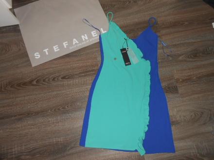 Cuplé krasne nové šaty xs - pc 155eur, xs