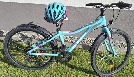 Dievčenský bicykel, ctm,24