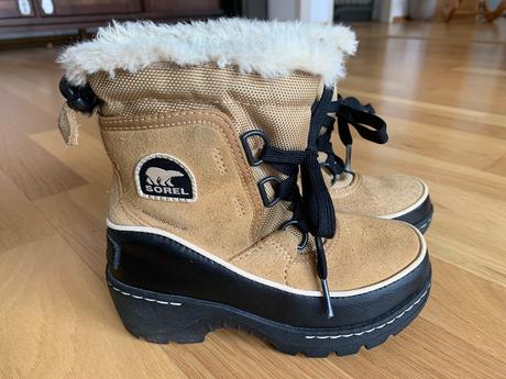 Sorel čižmy top stav, sorel,28