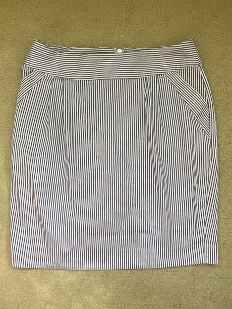 Pásikavá sukňa reserved, reserved,36