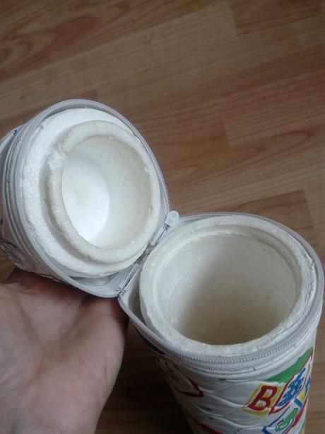 Termoobal na fľašku, 