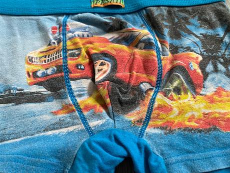 Boxerky 134/140, 134