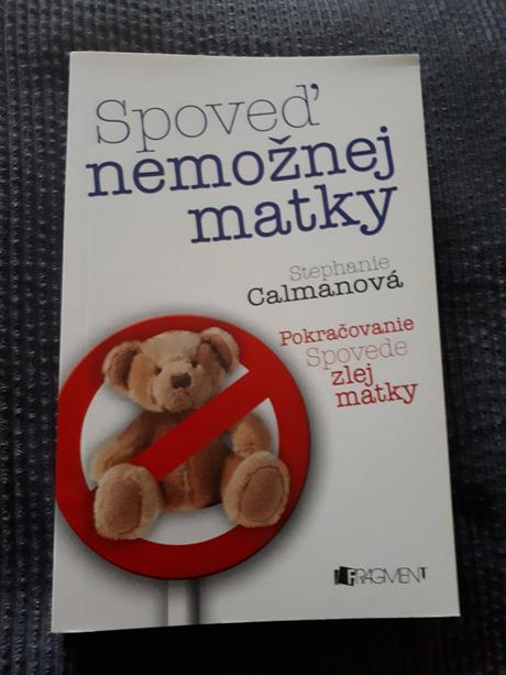 Spoveď nemožnej matky, 