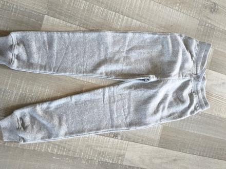 Tepláky, h&m,140