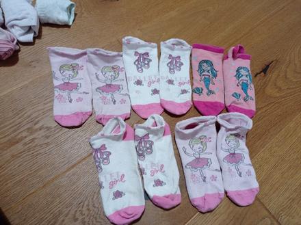 Kotníkové ponožky, disney,30