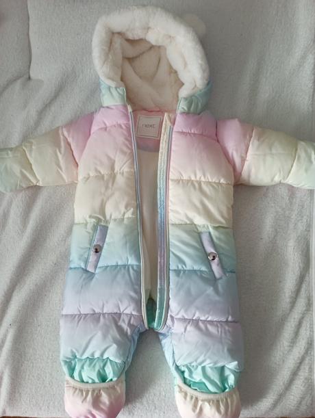 Zimná kombinéza, next,68