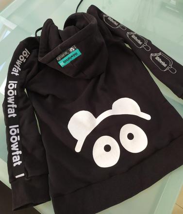 Mikina loowfatkids 146/152, 146