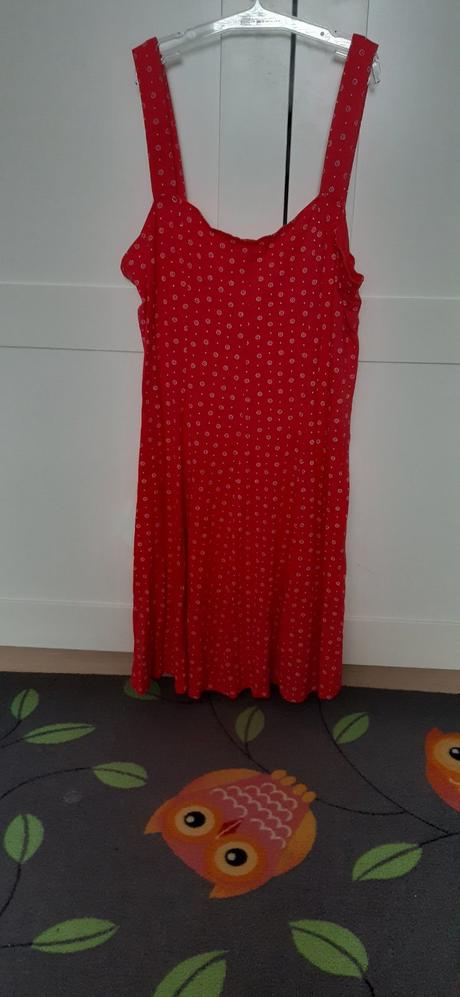 Damske letne saty, bershka,l