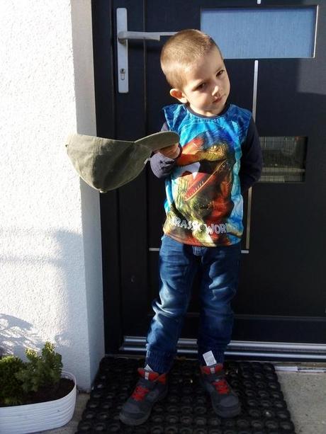 Tričko jurassic world lindex, lindex,116