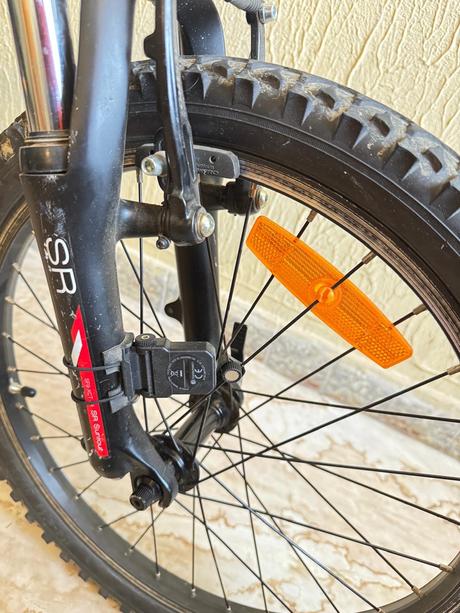 Ghost bicykel 20, ghost,20