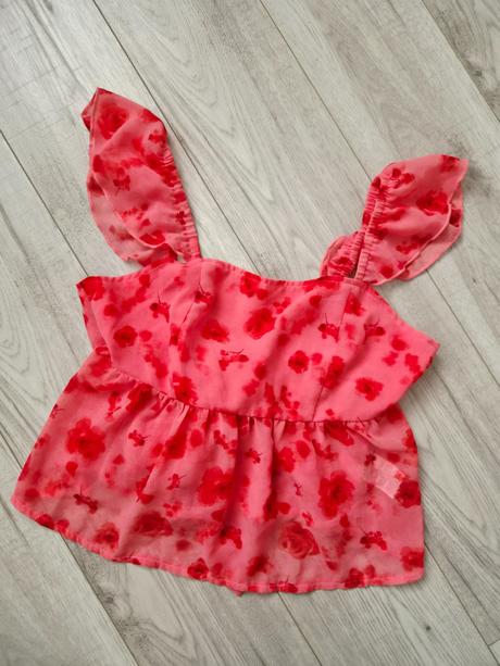 Blúzka cropp top, xs