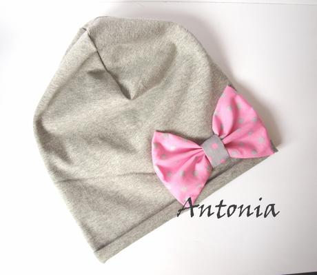 Čiapočka homeleska z tričkoviny, 50 - 152