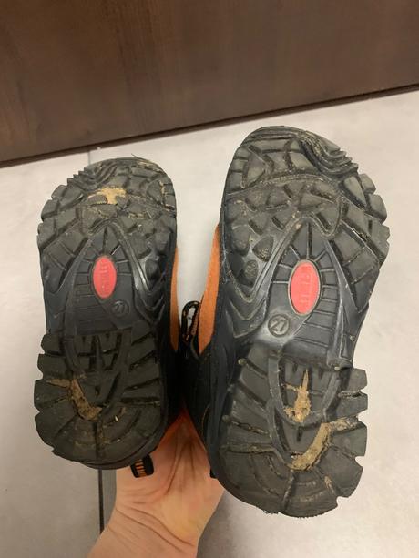 Mckinley čižmy, mckinley,27