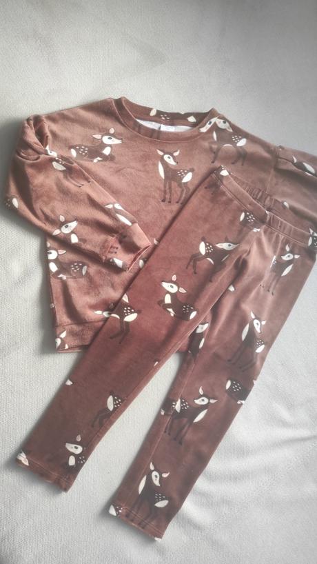 Legíny a mikina lindex, lindex,110