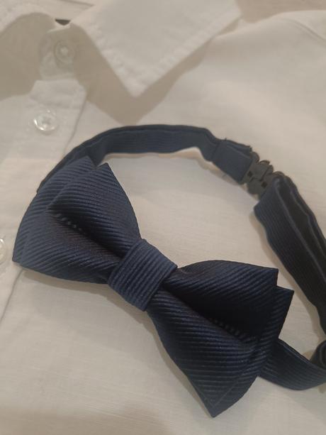 3 dielna spoločenská súprava  (košeľa, vesta a mo, c&a,122