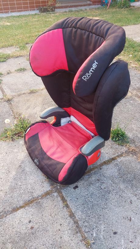 Predám autosedačku, römer