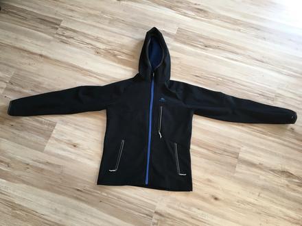 Softshellova bunda, quechua,152