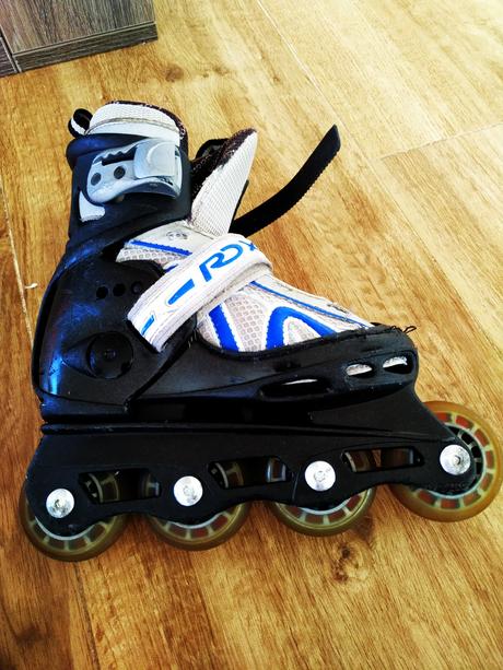 Kolieskové korčule, 26