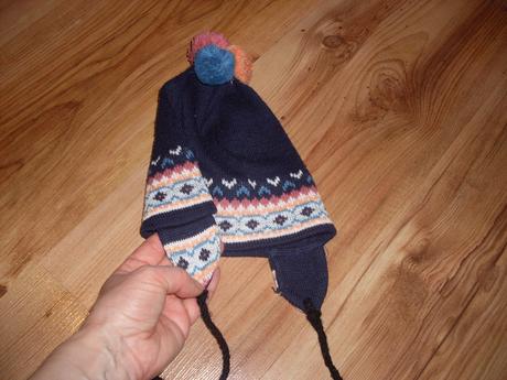 Čiapka 1-2 roky, slovenka,80