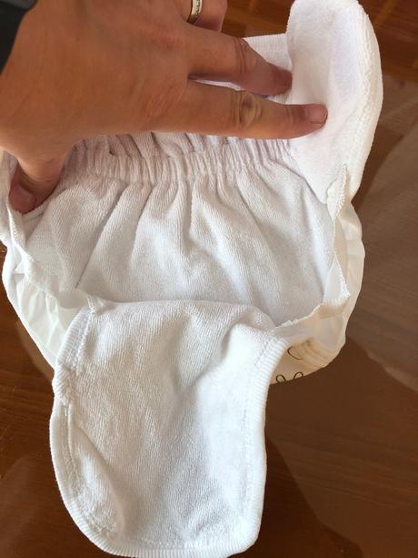 Plienkove nohavicky,