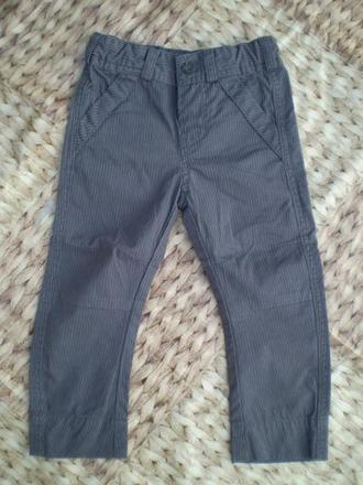 Parádne nohavice, 80