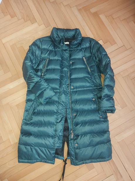 Damska perova lahka bunda mango, mango,s